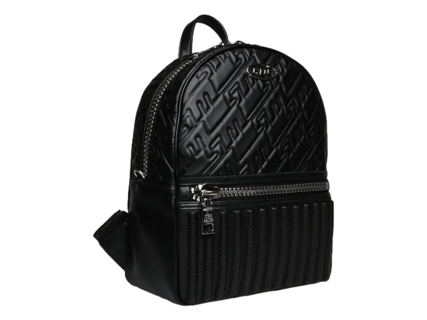 Mochila Steve Madden Glaze Color Negro