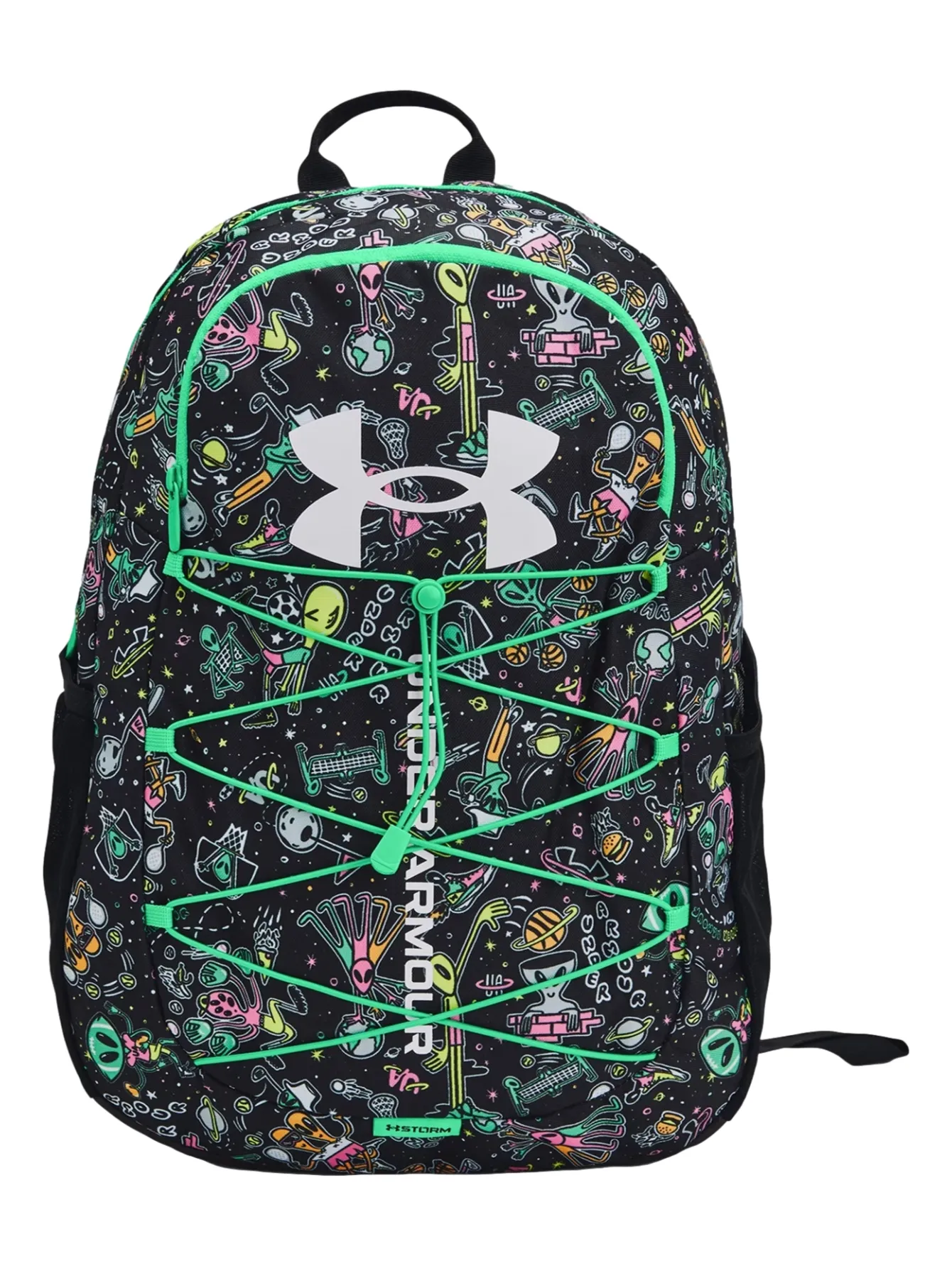 Mochila Under Armour Hustle Sport 