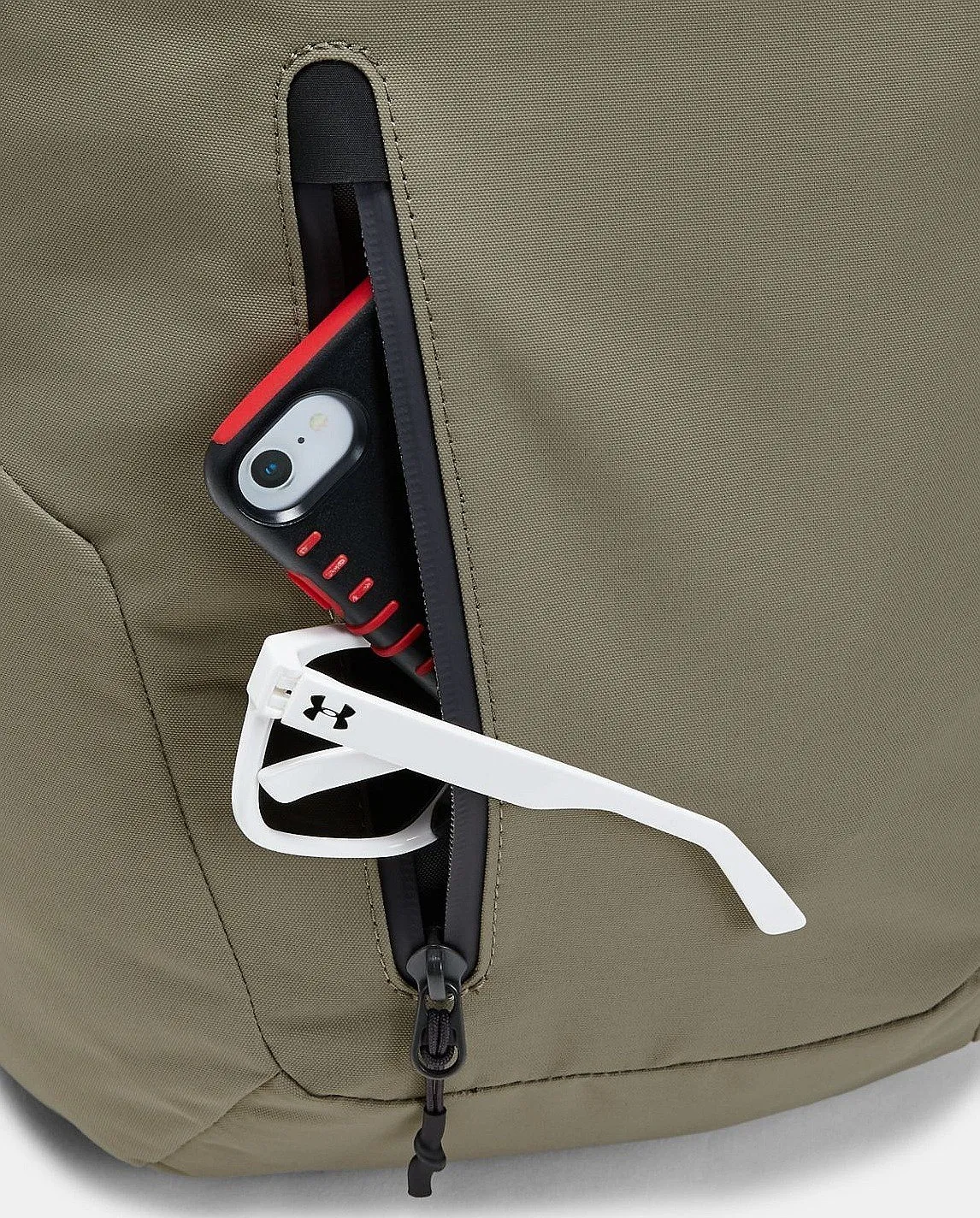 MOCHILA UNDER ARMOUR SPORTSTYLE  221/SILT BROWN/SILT BROWN