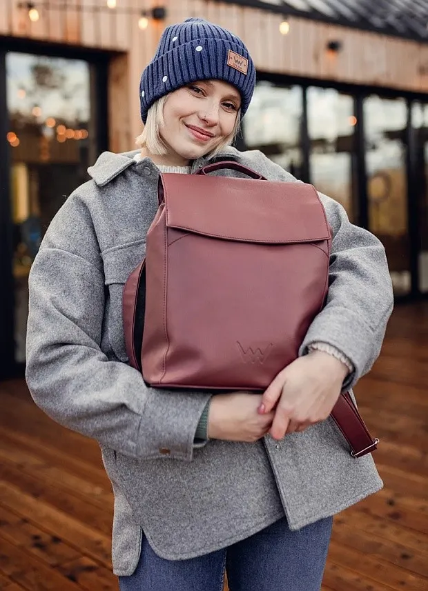 MOCHILA VUCH GIOIA  WINE  WOMEN´S
