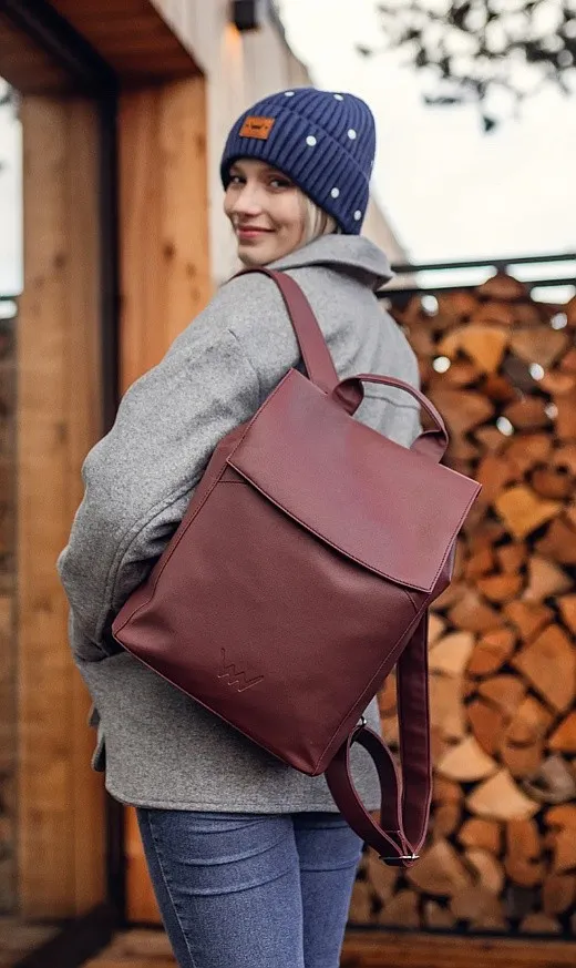 MOCHILA VUCH GIOIA  WINE  WOMEN´S