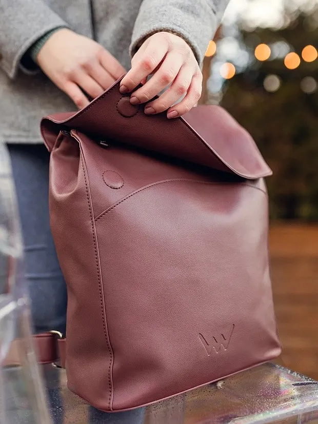 MOCHILA VUCH GIOIA  WINE  WOMEN´S