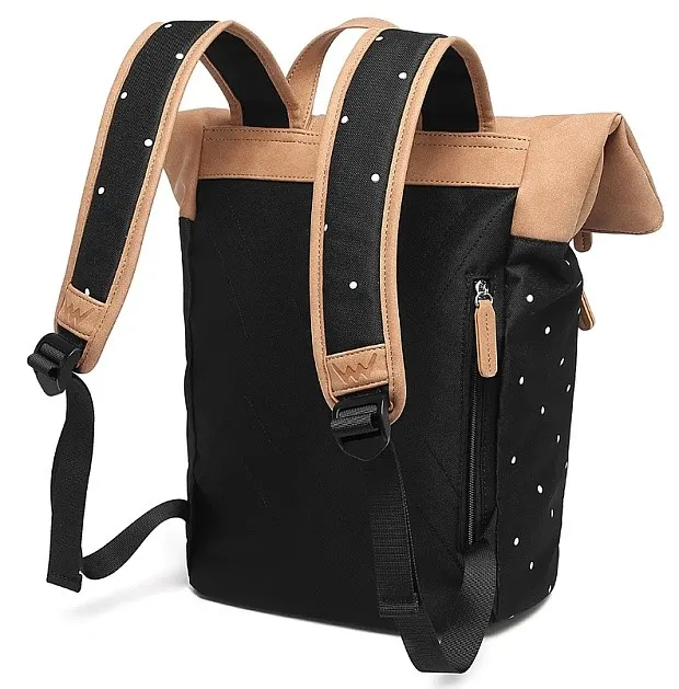 MOCHILA VUCH MELLORA DOTTY  BROWN  WOMEN´S