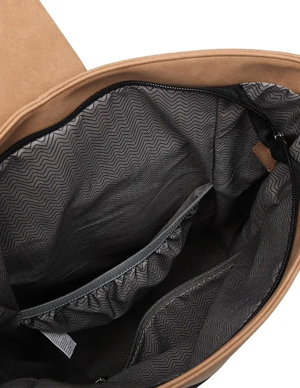 MOCHILA VUCH MELLORA DOTTY  BROWN  WOMEN´S