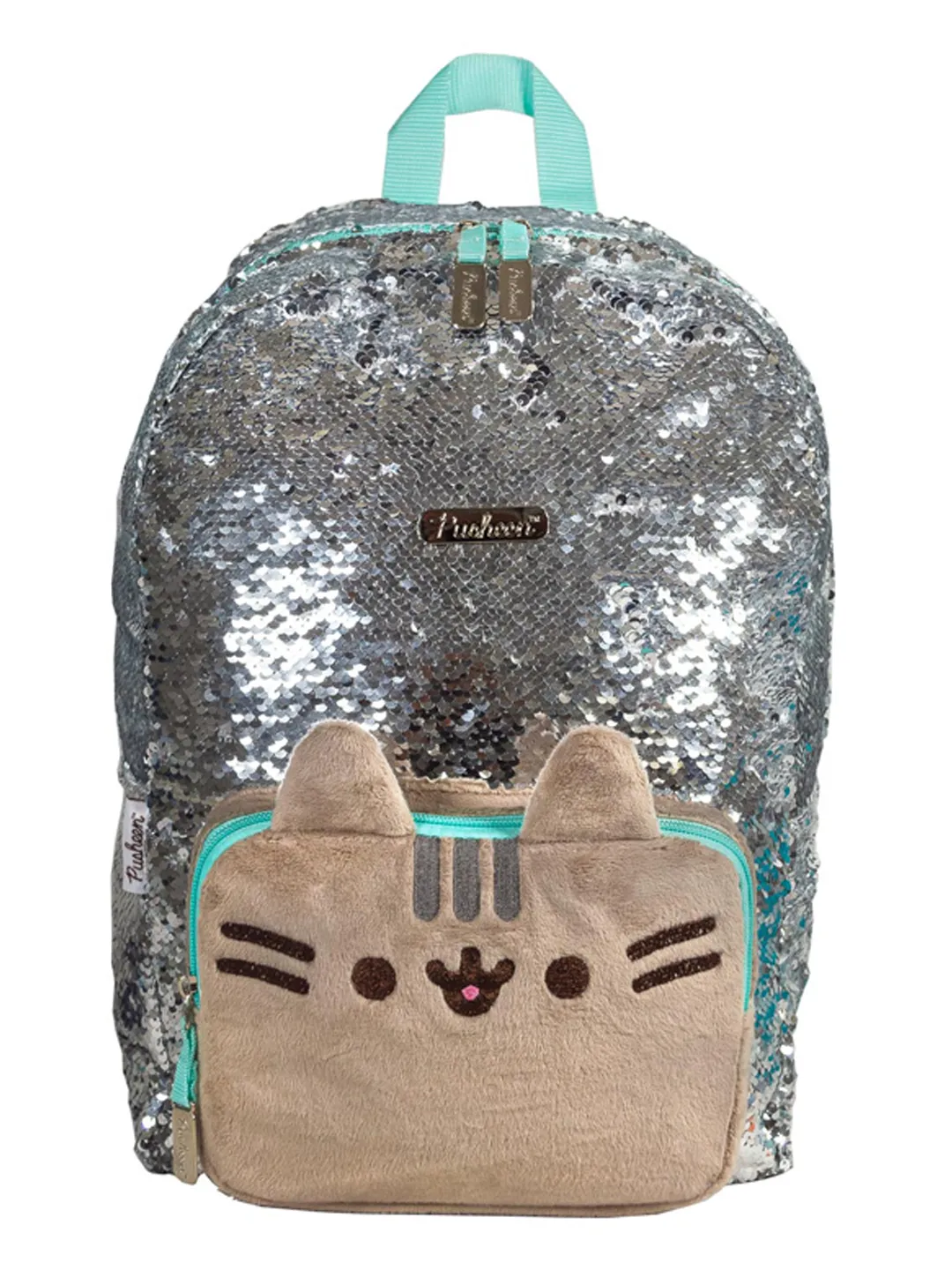 Mochila Yadatex Pusheen Para Niña