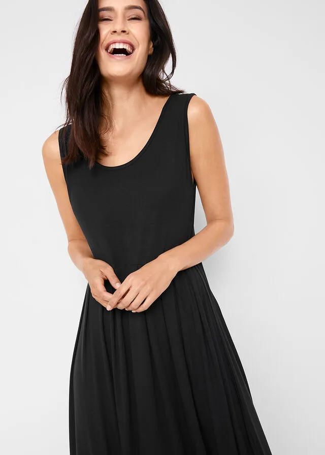 Mono con pantalón bombacho Negro