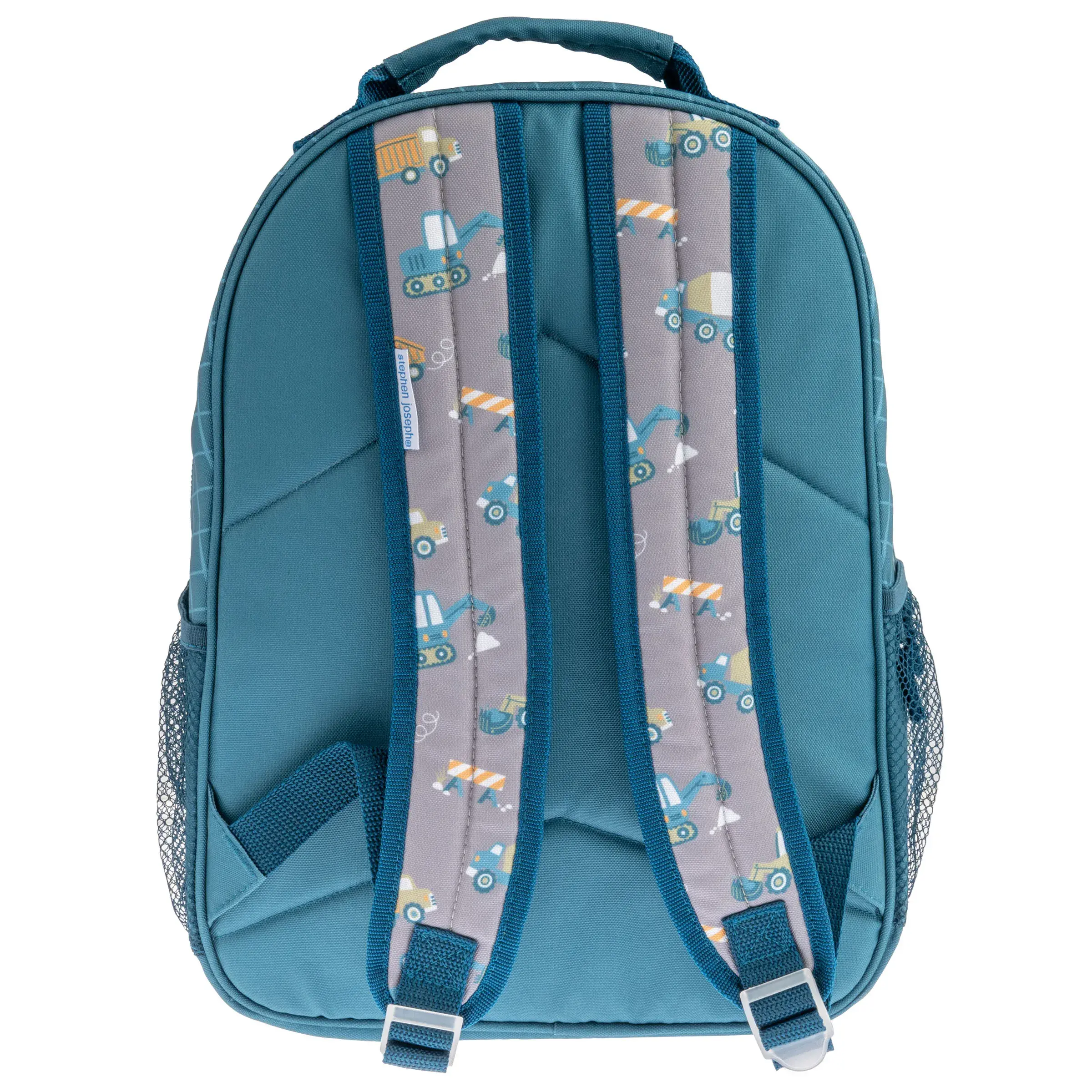 Morral all over print construccion