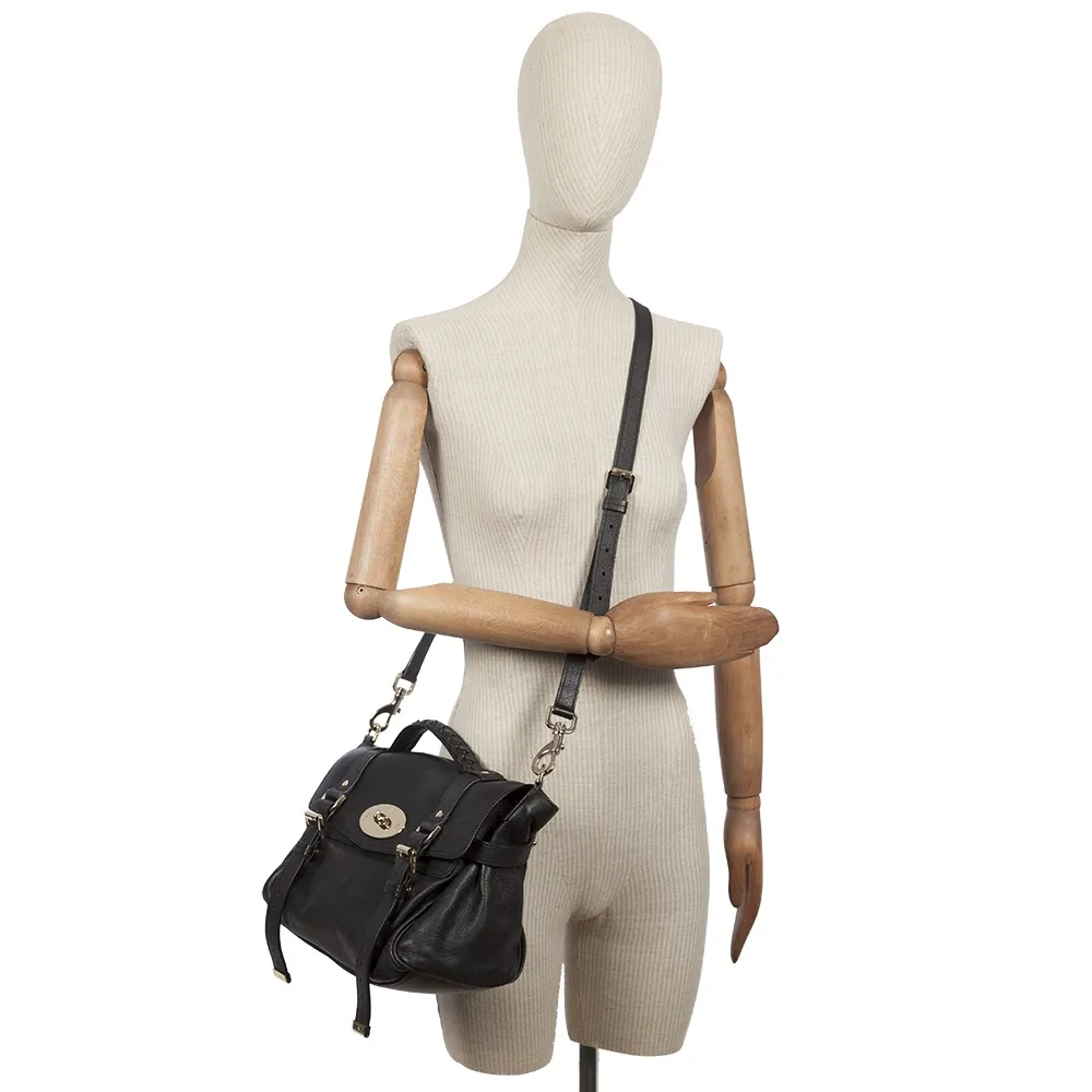 Mulberry Bolso Alexa Negro