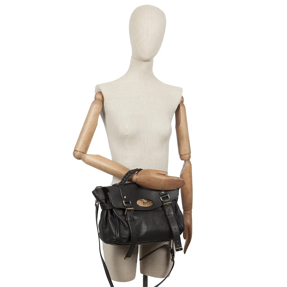 Mulberry Bolso Alexa Negro