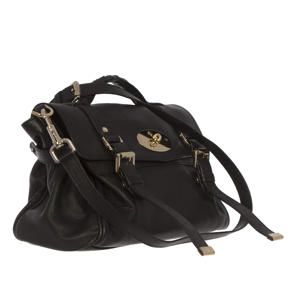 Mulberry Bolso Alexa Negro