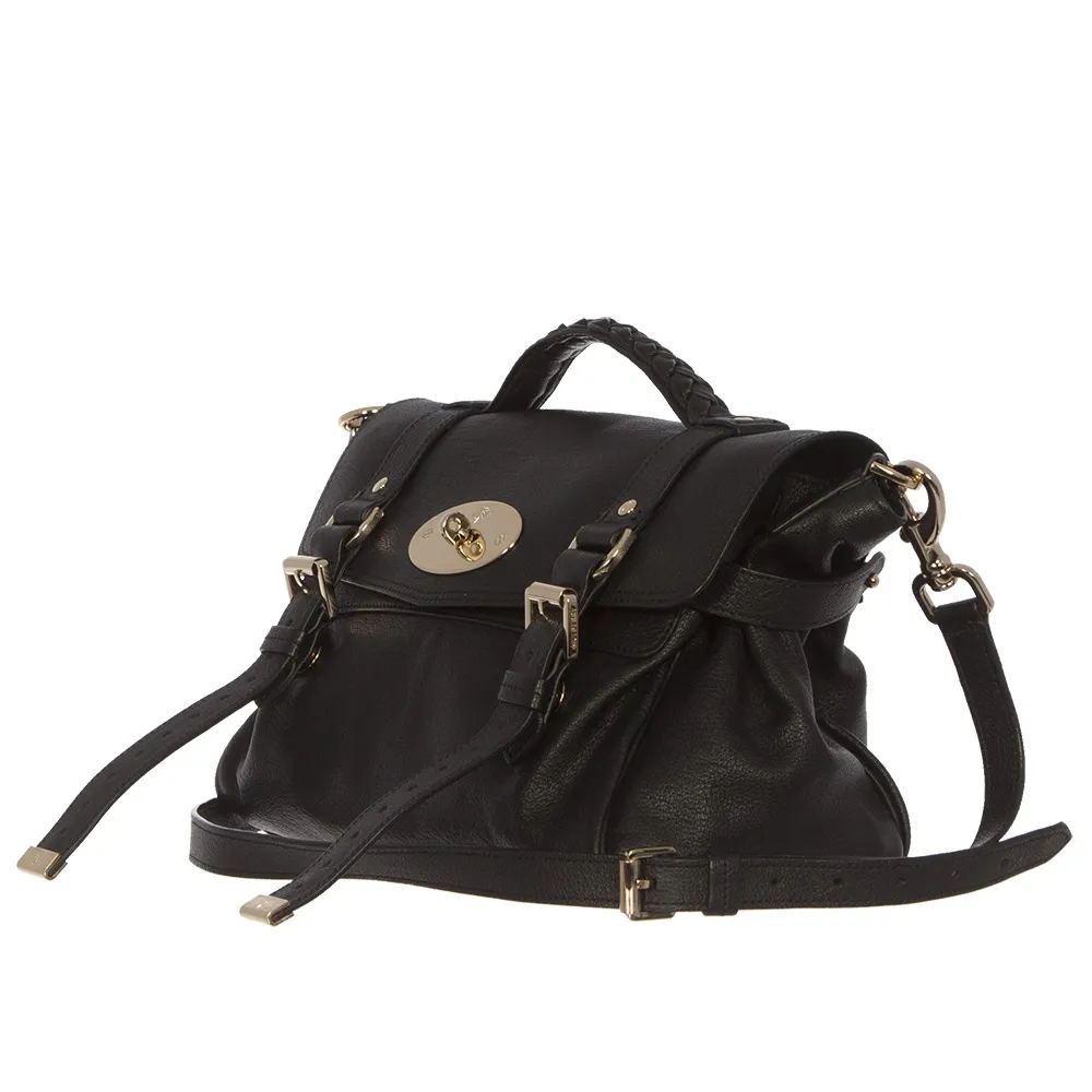 Mulberry Bolso Alexa Negro
