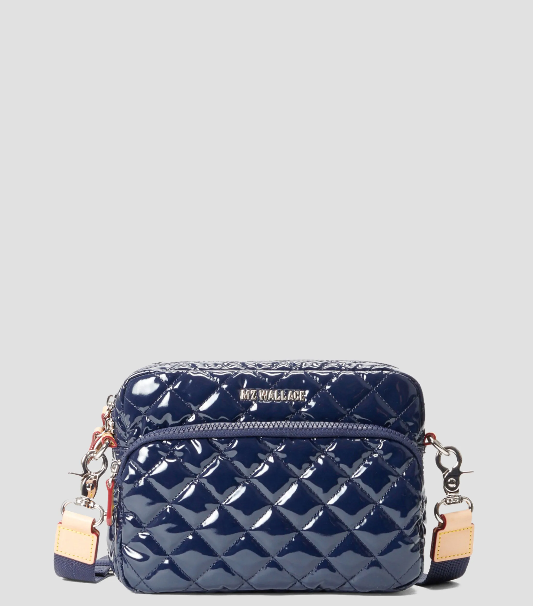 MZ Wallace Bolso Crossbody capitonado Mujer