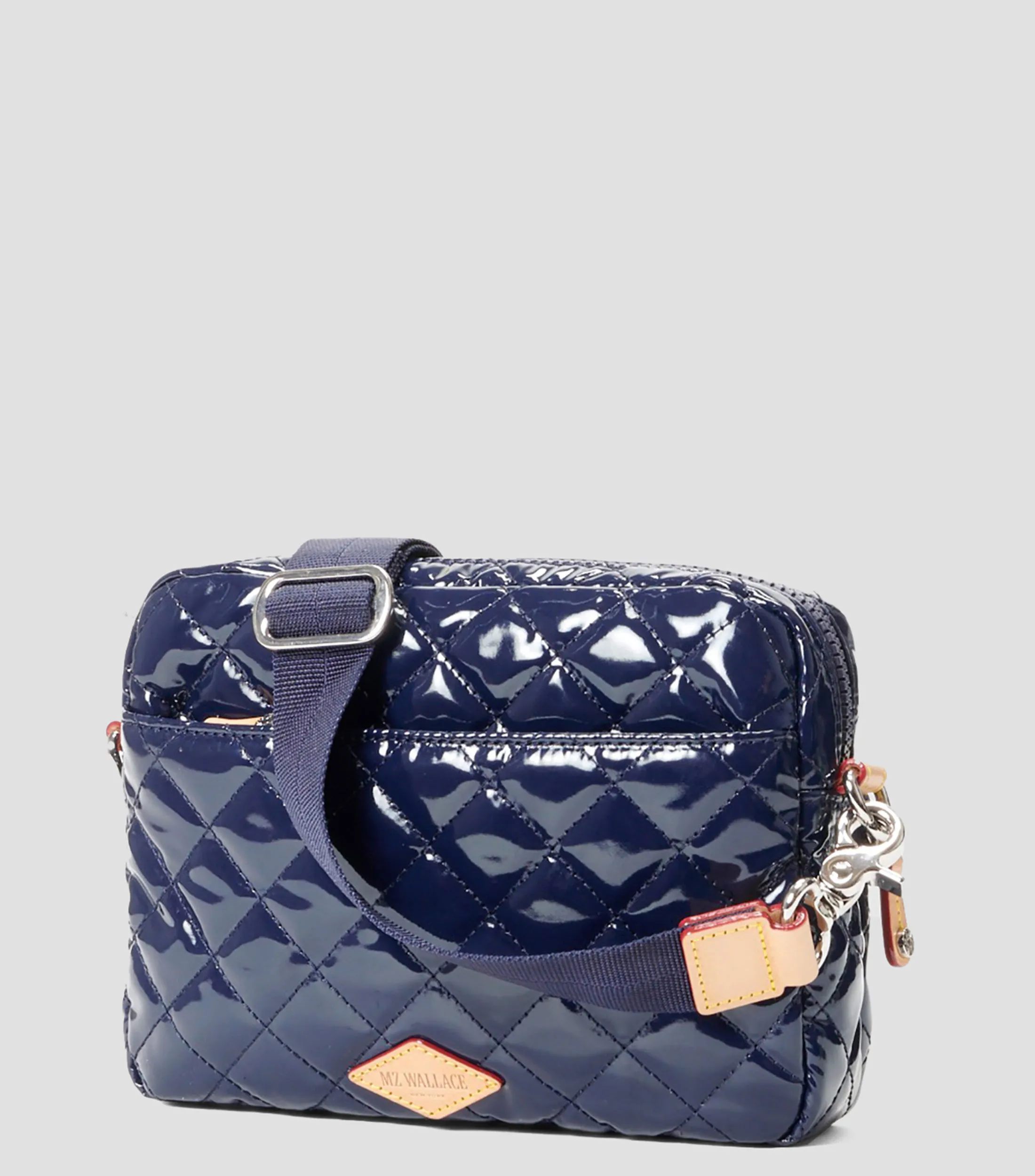 MZ Wallace Bolso Crossbody capitonado Mujer