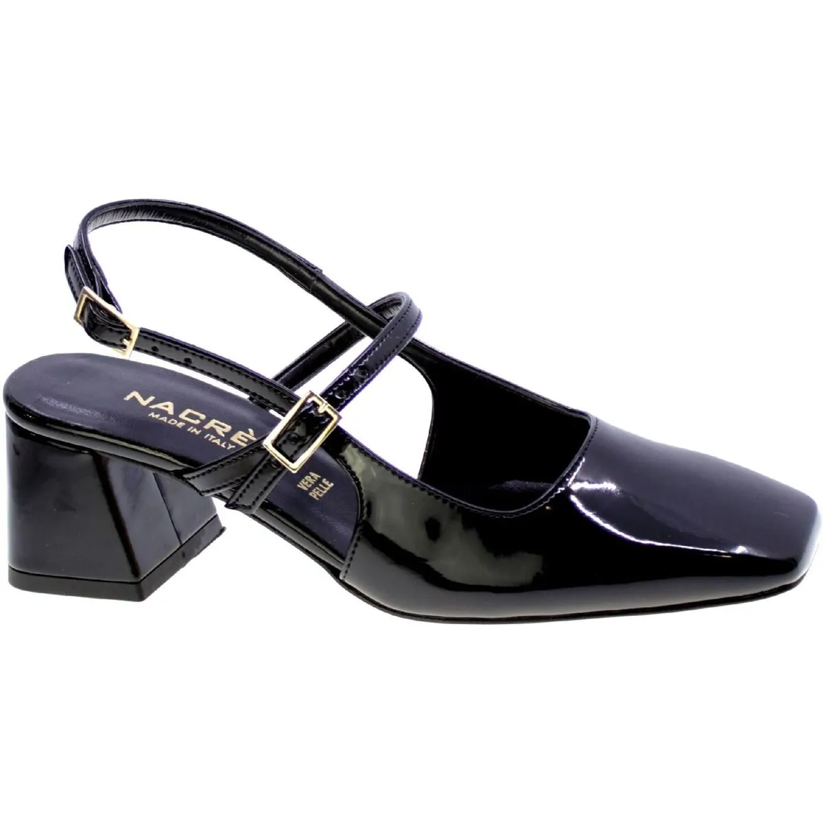 NacrÈe Decollete Donna Nero 4427008