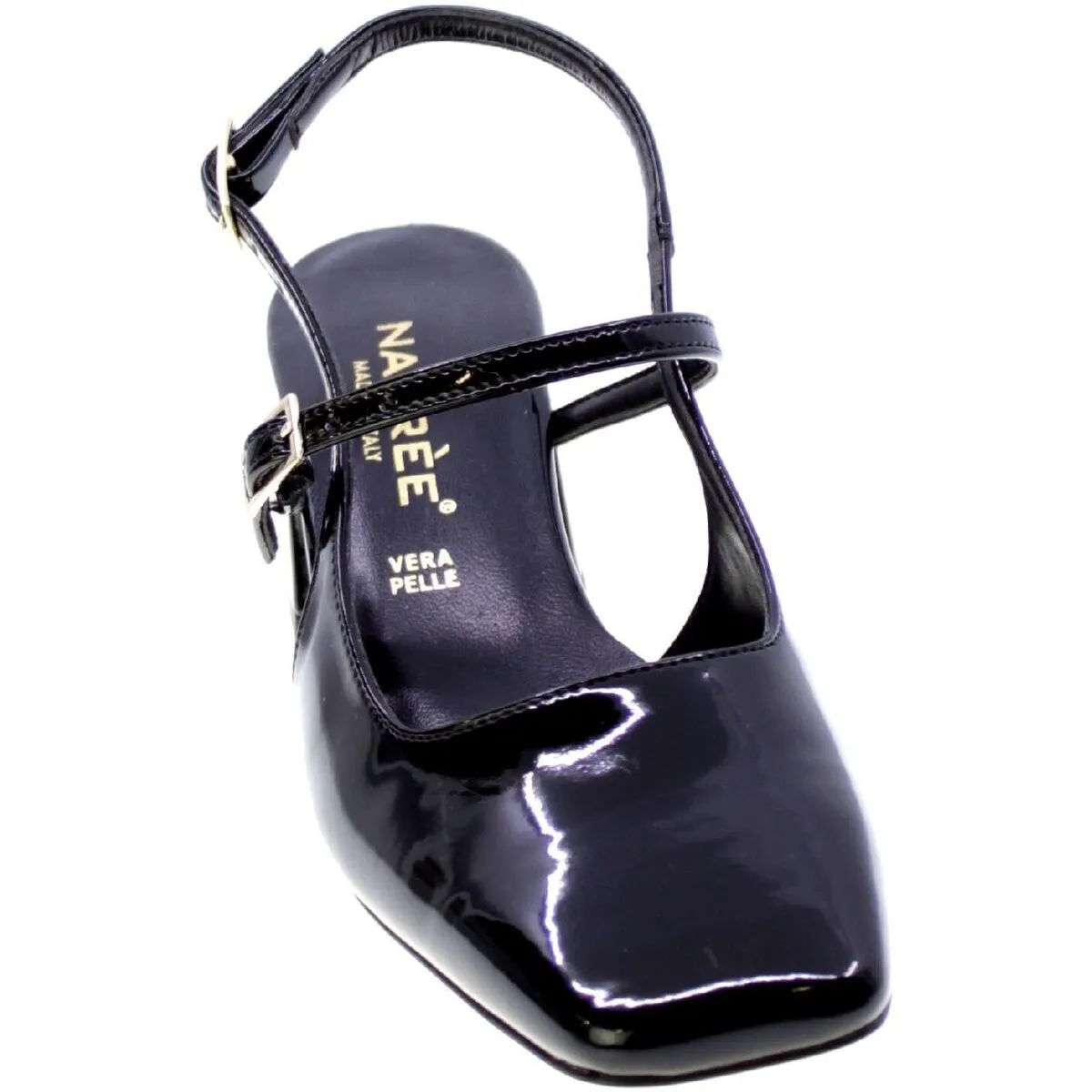 NacrÈe Decollete Donna Nero 4427008