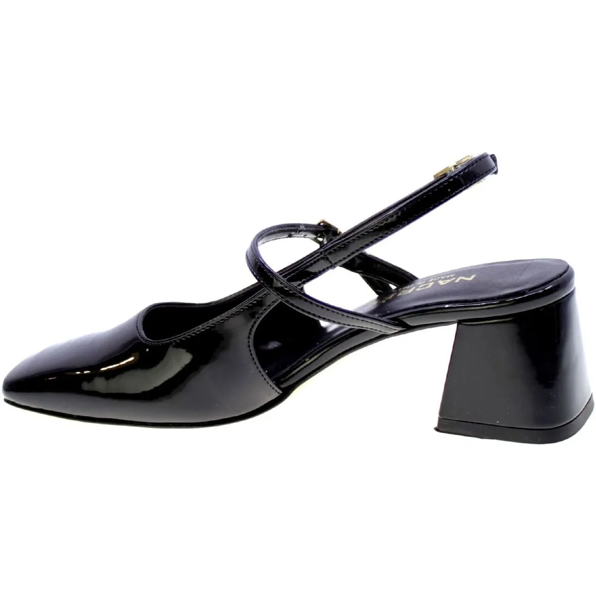 NacrÈe Decollete Donna Nero 4427008