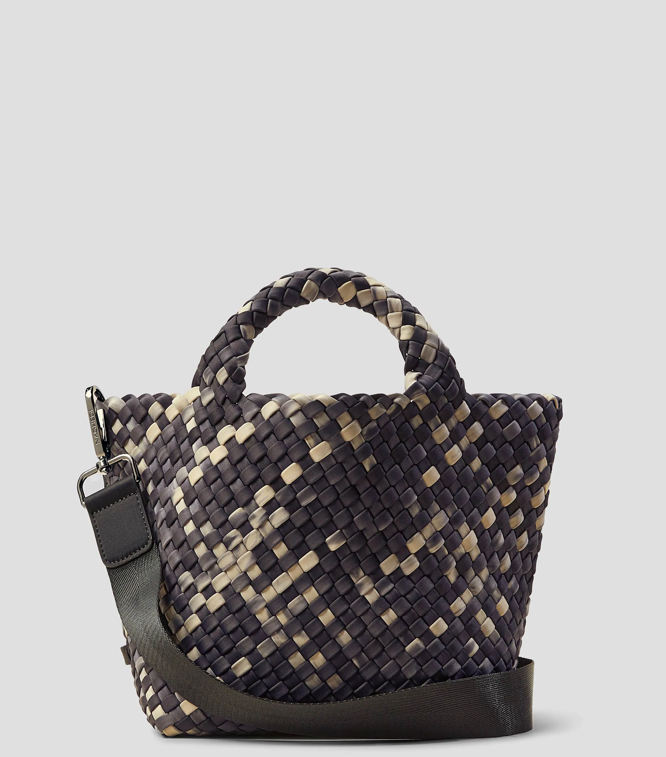 NAGHEDI Bolso mini Tote St. Barths Mujer