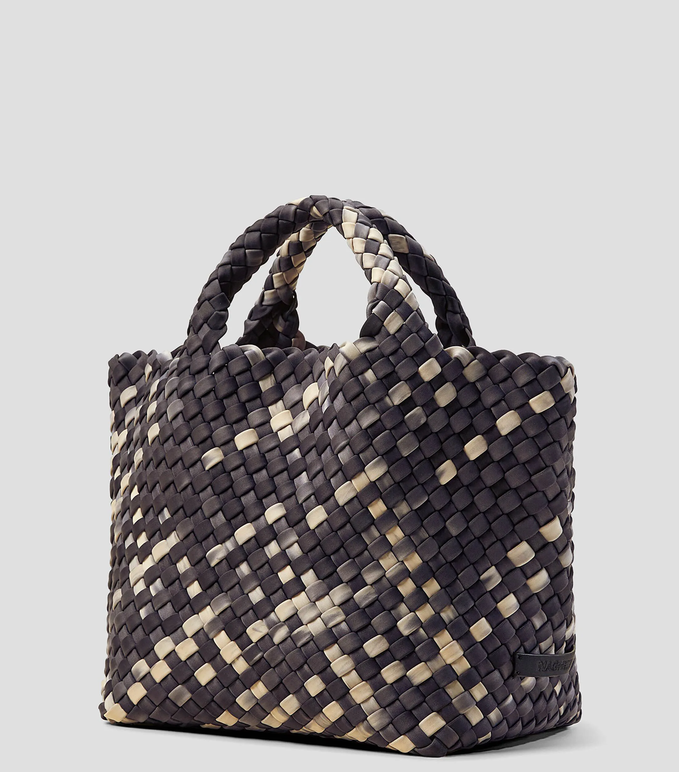NAGHEDI Bolso mini Tote St. Barths Mujer