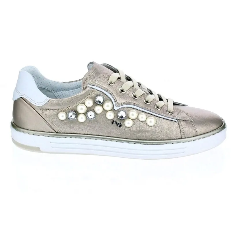 Nero Giardini Zapatillas Mujer 5270 Oro