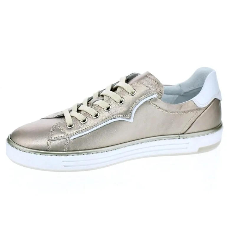 Nero Giardini Zapatillas Mujer 5270 Oro