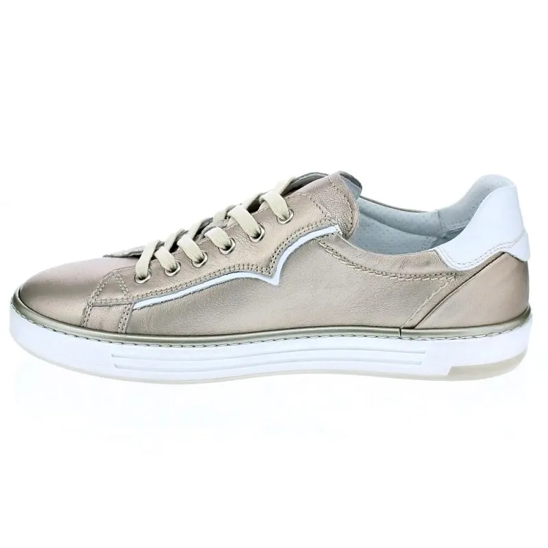 Nero Giardini Zapatillas Mujer 5270 Oro