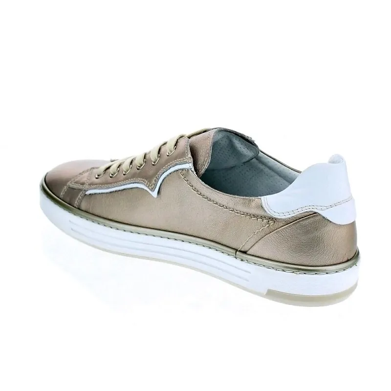 Nero Giardini Zapatillas Mujer 5270 Oro