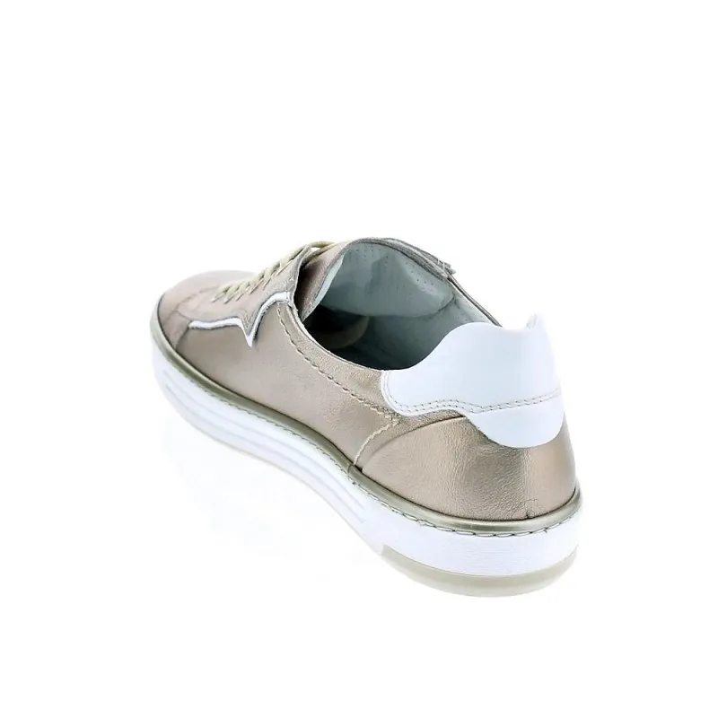 Nero Giardini Zapatillas Mujer 5270 Oro