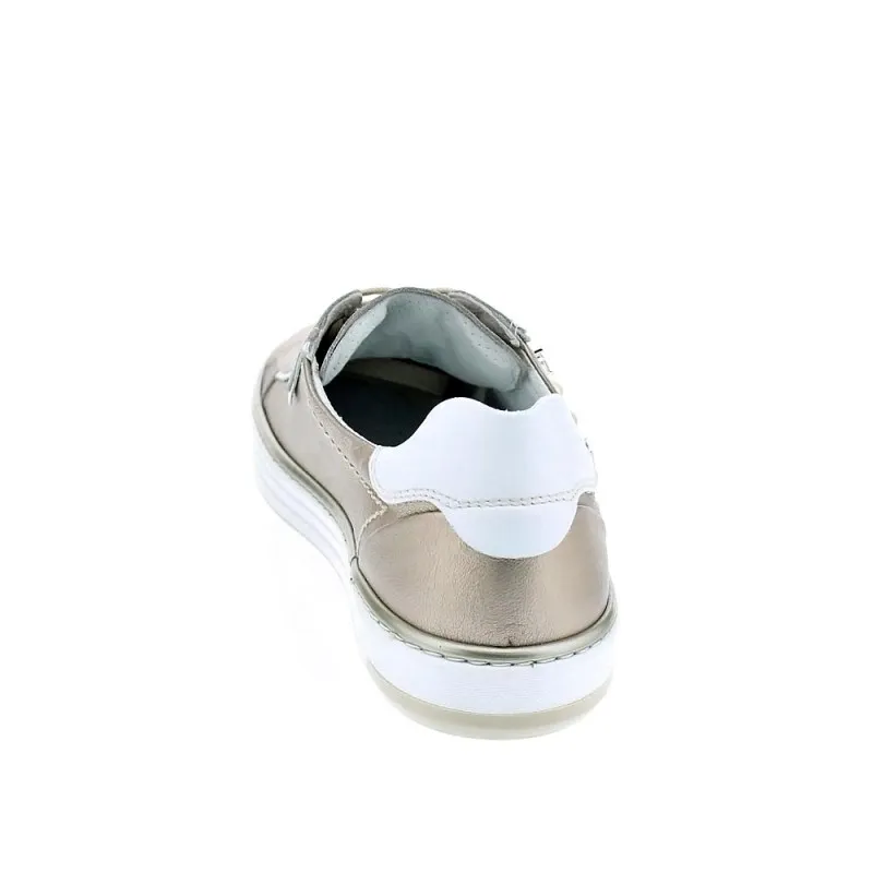 Nero Giardini Zapatillas Mujer 5270 Oro