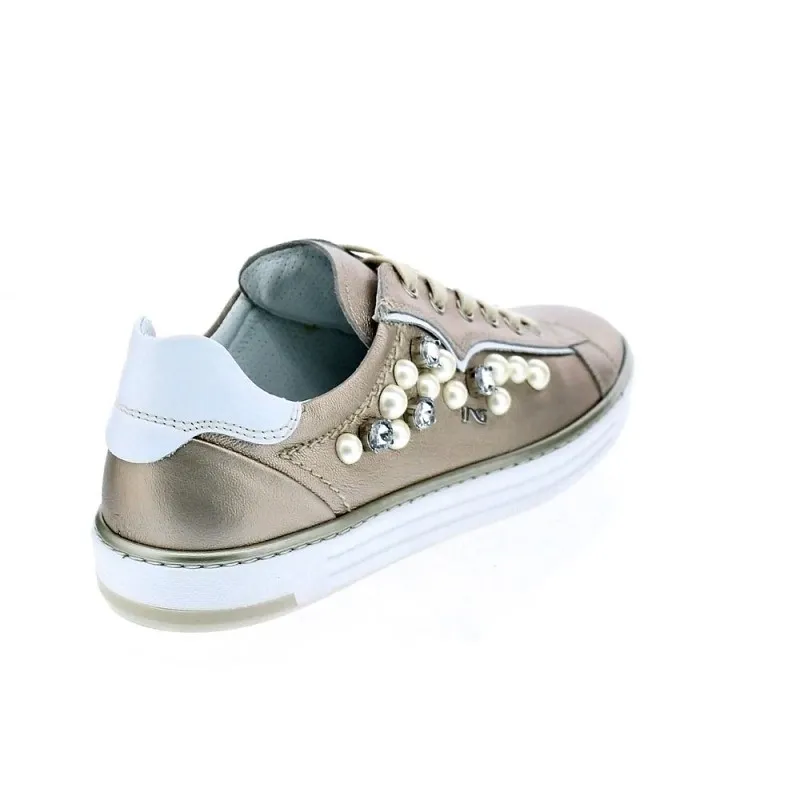 Nero Giardini Zapatillas Mujer 5270 Oro