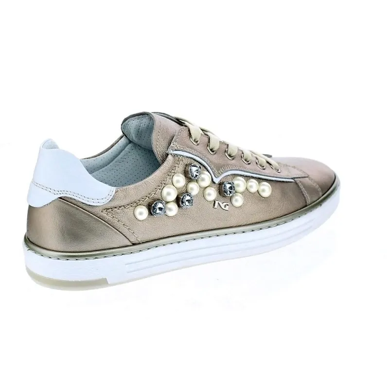 Nero Giardini Zapatillas Mujer 5270 Oro