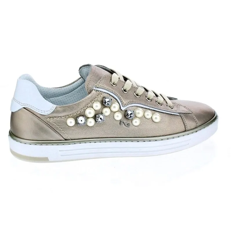 Nero Giardini Zapatillas Mujer 5270 Oro