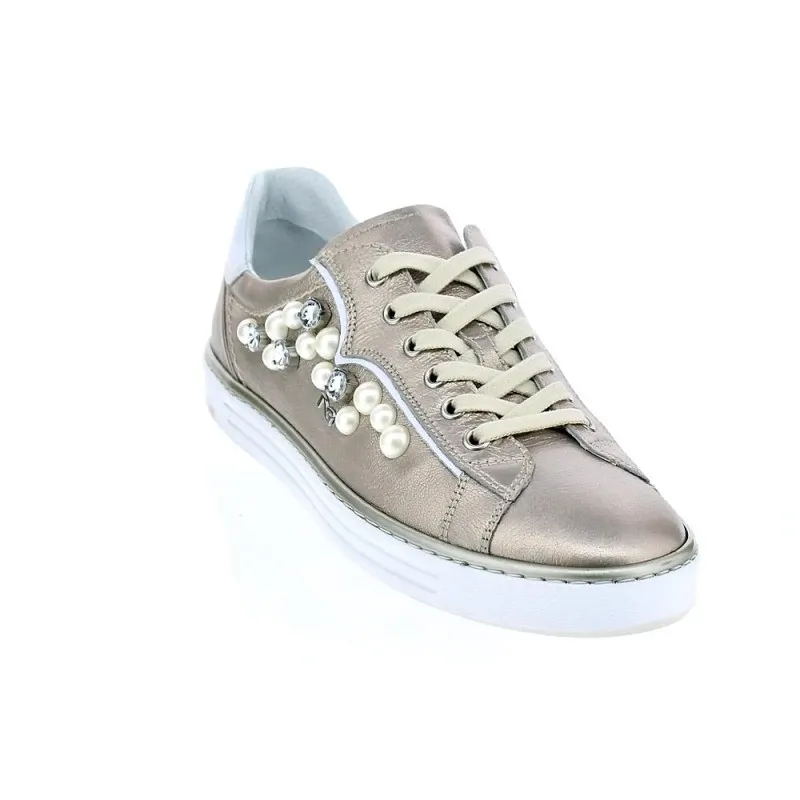 Nero Giardini Zapatillas Mujer 5270 Oro