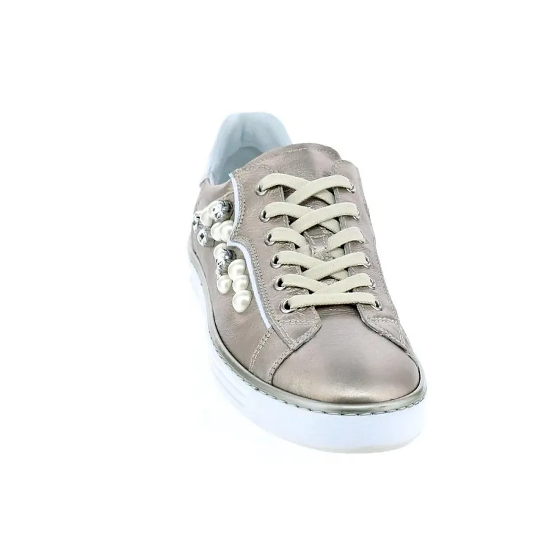 Nero Giardini Zapatillas Mujer 5270 Oro