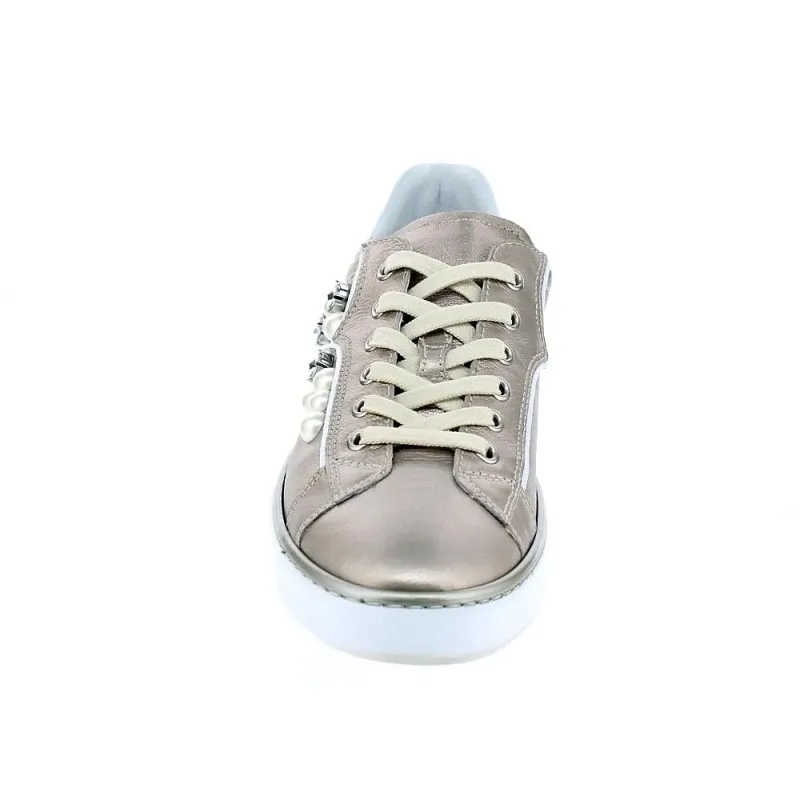 Nero Giardini Zapatillas Mujer 5270 Oro