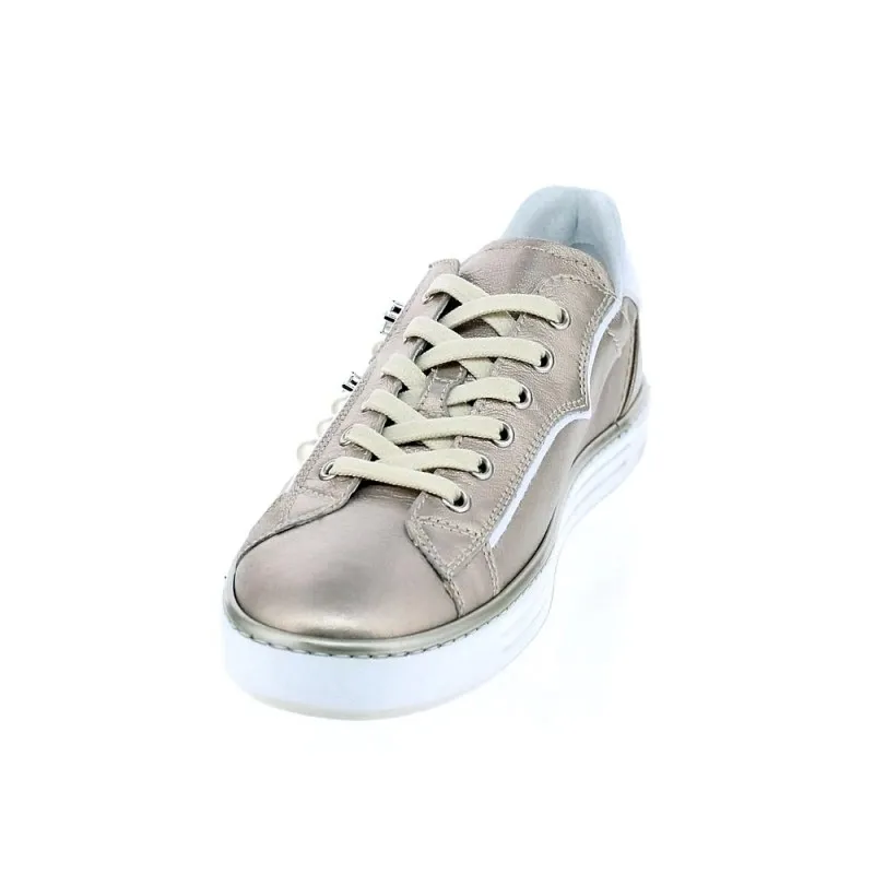 Nero Giardini Zapatillas Mujer 5270 Oro