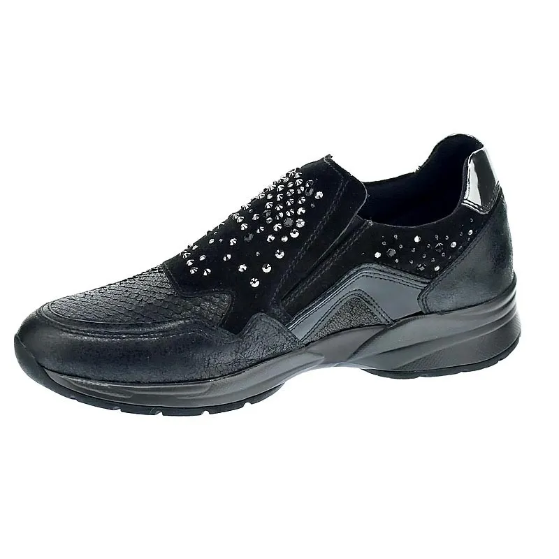 Nero Giardini Zapatillas Mujer 6033 Negro