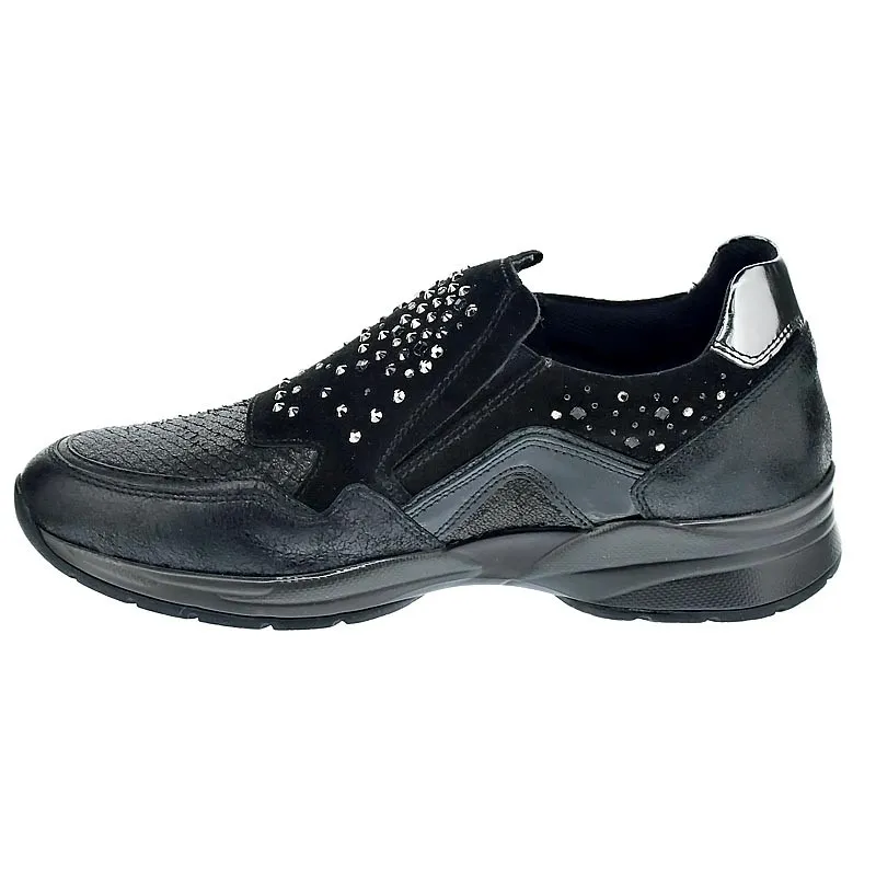 Nero Giardini Zapatillas Mujer 6033 Negro