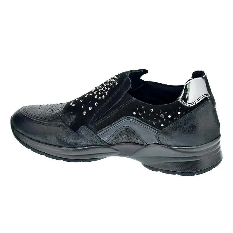 Nero Giardini Zapatillas Mujer 6033 Negro