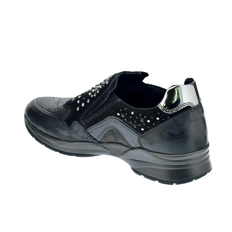 Nero Giardini Zapatillas Mujer 6033 Negro