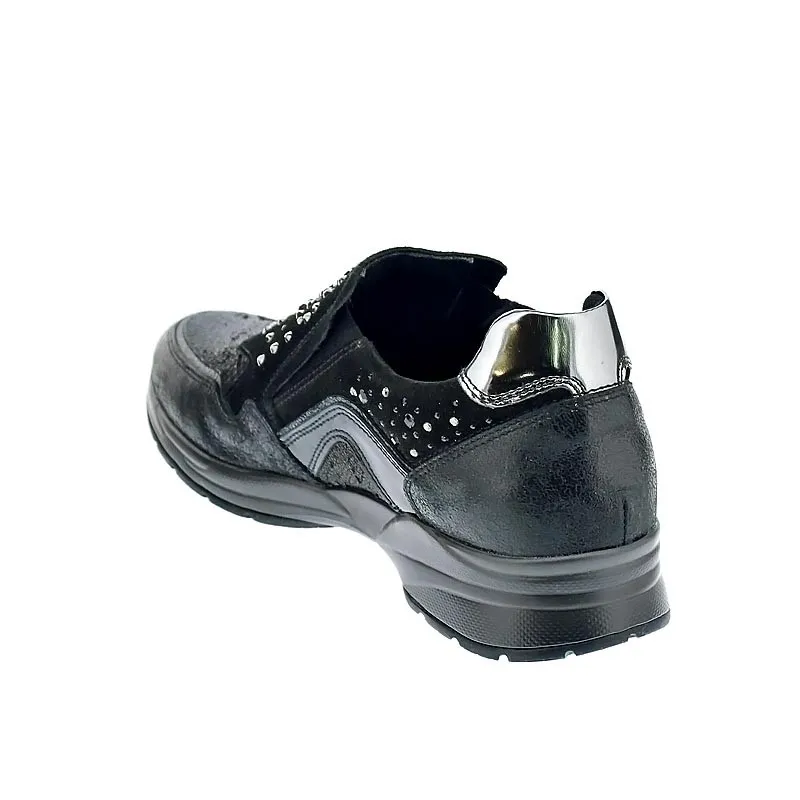 Nero Giardini Zapatillas Mujer 6033 Negro
