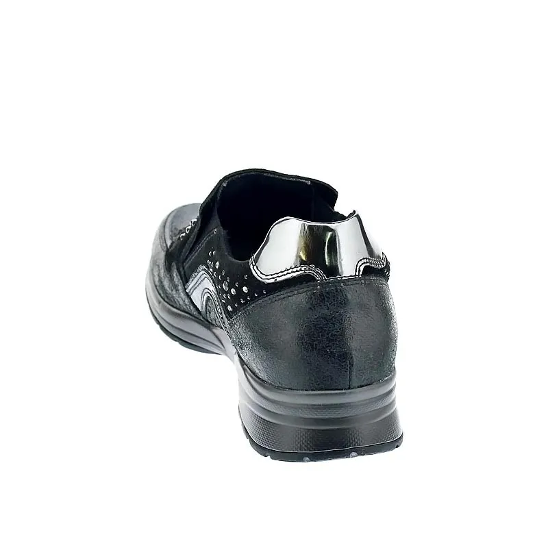Nero Giardini Zapatillas Mujer 6033 Negro