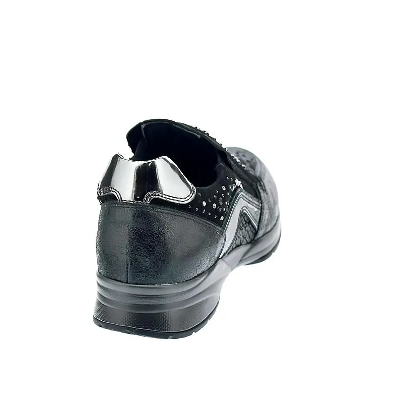 Nero Giardini Zapatillas Mujer 6033 Negro