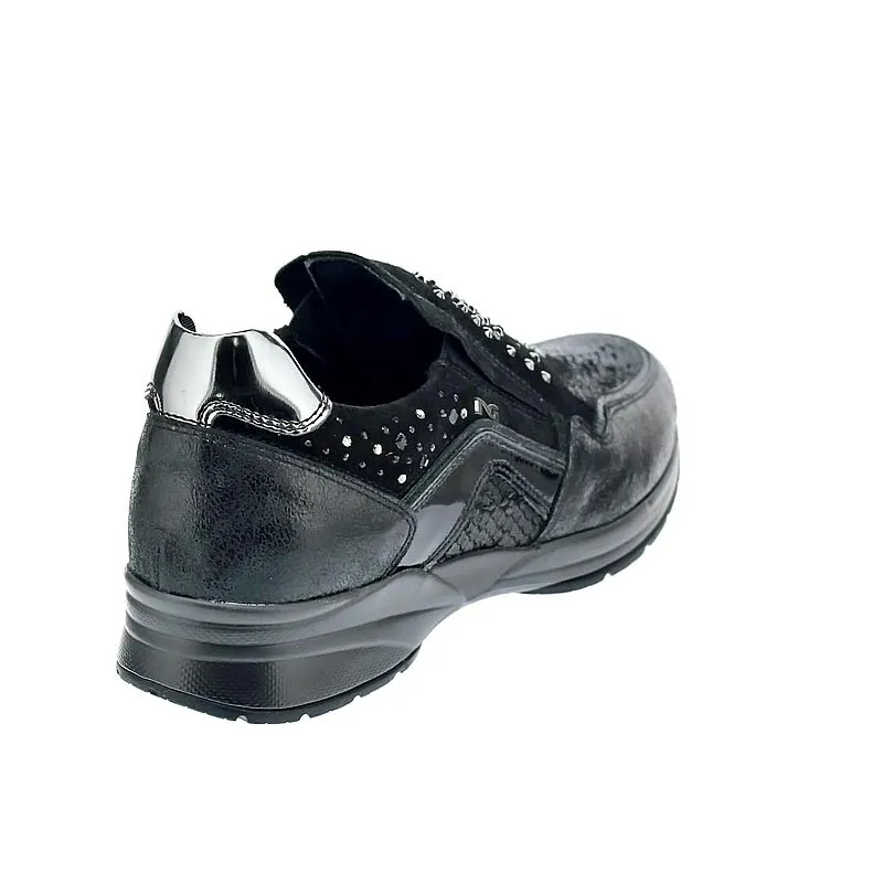 Nero Giardini Zapatillas Mujer 6033 Negro
