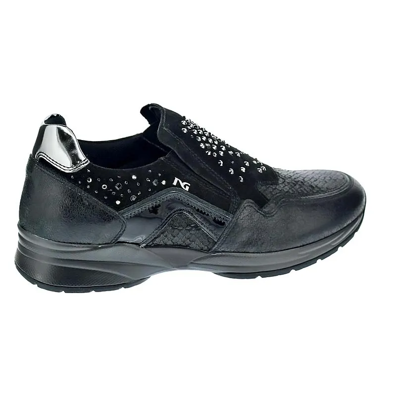 Nero Giardini Zapatillas Mujer 6033 Negro
