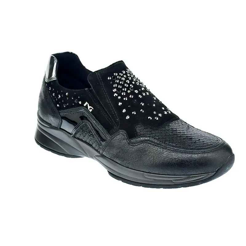 Nero Giardini Zapatillas Mujer 6033 Negro