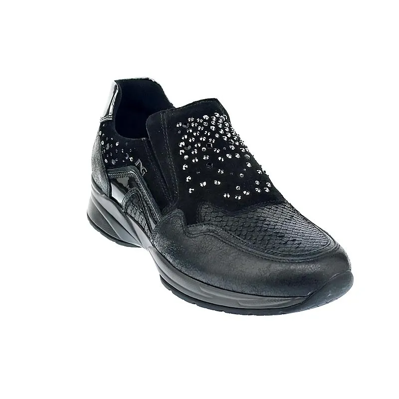 Nero Giardini Zapatillas Mujer 6033 Negro