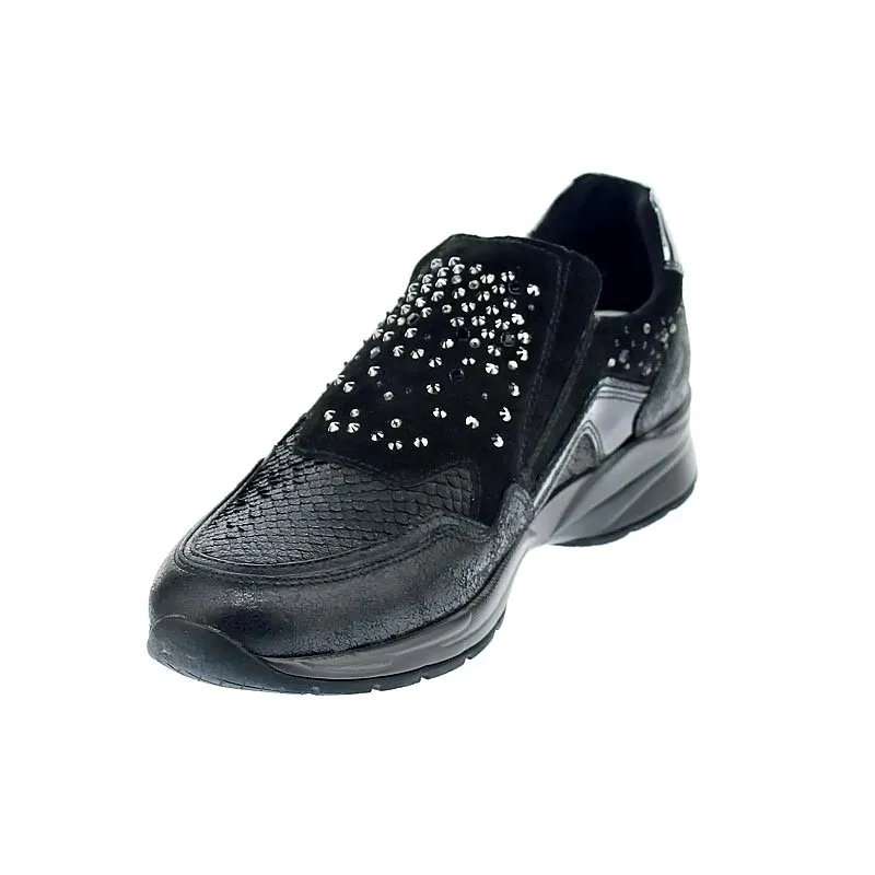 Nero Giardini Zapatillas Mujer 6033 Negro