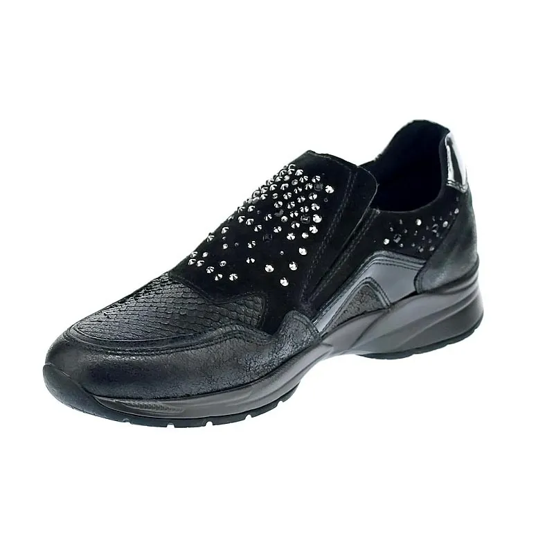 Nero Giardini Zapatillas Mujer 6033 Negro