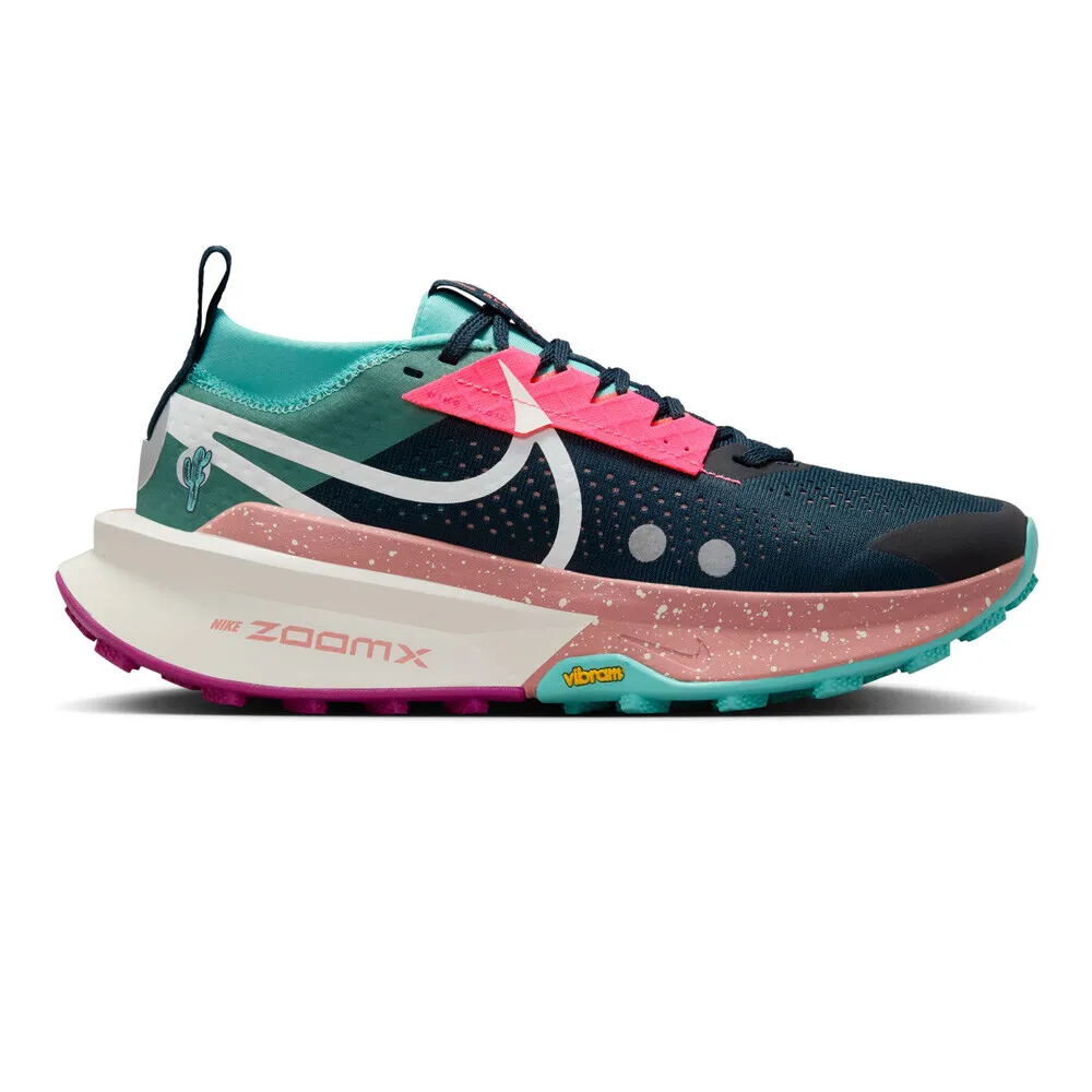 NIKE ZEGAMA 2 ZAPATILLAS TRAIL RUNNING   FA24