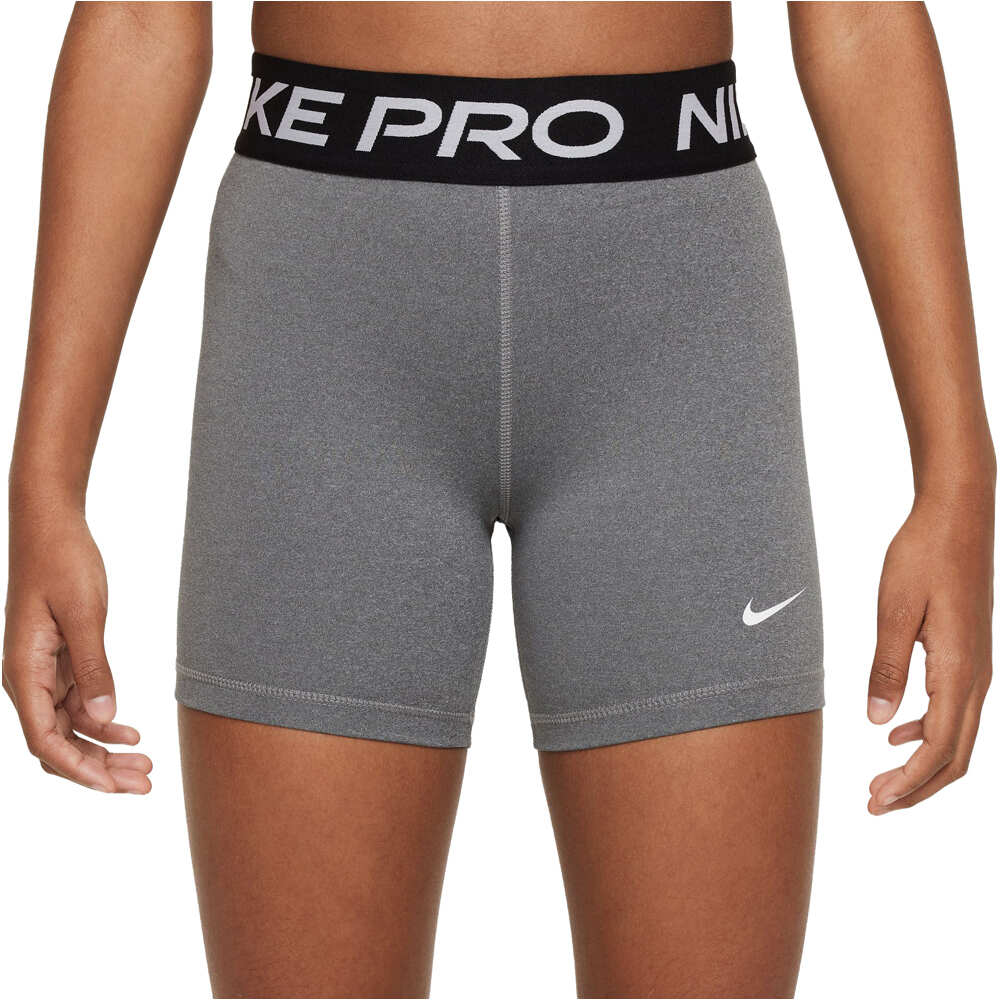 NIKE&NBSP;DRIFIT PRO MALLA CORTA NIñA